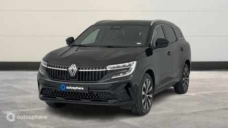 Renault Espace 1.2 E-Tech full hybrid 200ch Techno 7 places - 24