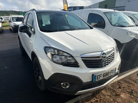 Opel mokka 1.6 ctdi 136 ch