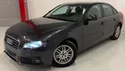 Audi A4 III 2.0 TDI 140ch Ambition Luxe Garantie 12 Mois Sièges Cuir Chauffants / Climatisation / GPS / Radar de Stationnement / Régulateur de Vitesse / Rétroviseurs Rabattables