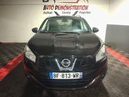 Nissan qashqai +2 1.5 dci 110 garantie 12 mois