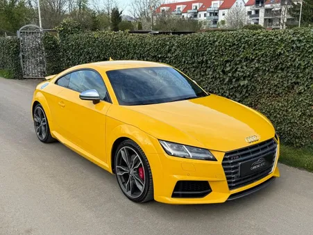 Audi TTS 2.0 TFSI 310CH QUATTRO S TRONIC - B&O - MATRIX - SUIVI AUDI - GARANTIE
