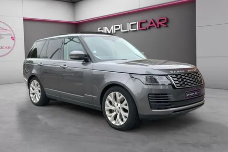 LAND ROVER RANGE Range Rover Mark IX SWB P400e PHEV Si4 2.0L 400ch Autobiography 300Ch Garantie 12 mois