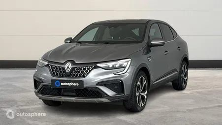 Renault Arkana 1.6 E-Tech 145ch full hybrid Techno -23