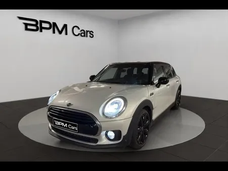 Mini Clubman Cooper 136ch Kensington BVA7 Euro6d-T