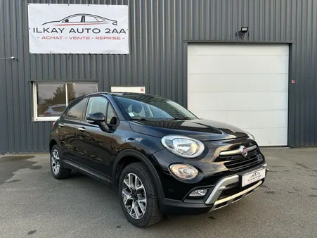 FIAT 500X 2.0 MultiJet 140 ch 4x4 AT9 Cross