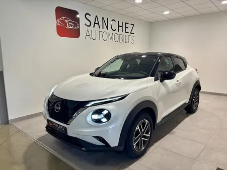 Nissan Juke II PH.2 1.6 HYBRID 143 N-CONNECTA