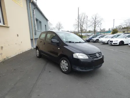 Volkswagen fox