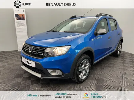 Dacia Sandero dCi 90 Stepway
