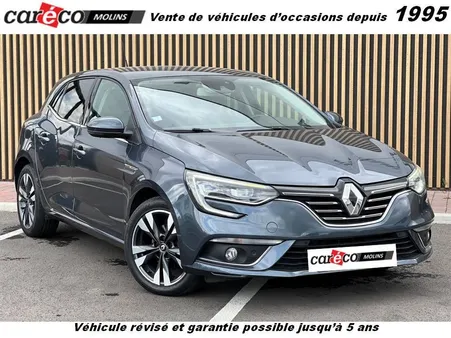 Renault Mégane 1.3 TCE INTENS EDC