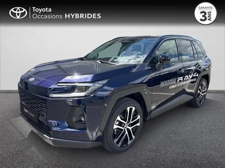 Toyota RAV4 2.5 Hybride 185ch Lounge 2WD NG