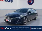 Peugeot 508 generation-ii sw 2.0 bluehdi 165 gt line eat bva start-stop