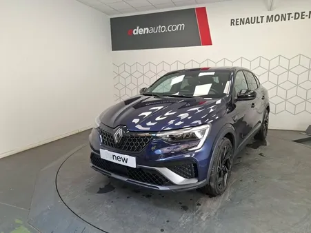 Renault Arkana E-Tech full hybrid 145 GSR2 esprit Alpine 5p