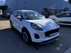 Ford PUMA 1.0 ECOBOOST 125CH S&S MHEV TITANIUM POWERSHIFT