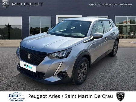 PEUGEOT 2008 PureTech 130 S&S BVM6 Active Business