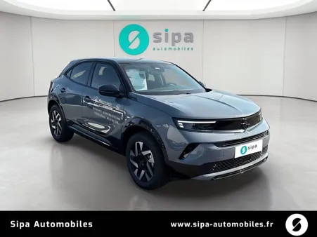 Opel Mokka II 1.2 Turbo Hybrid 145 ch e-DCT6 GS 5p