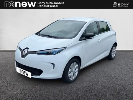 Renault Zoe R90 Achat Intégral Life
