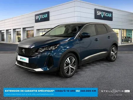 Peugeot 3008 BlueHDi 130ch S&S BVM6 Allure