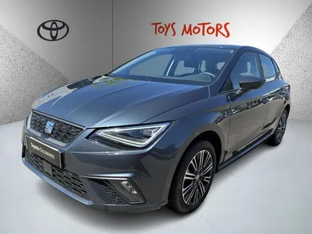 Seat Ibiza 1.0 110 ch DSG7 COPA