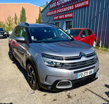 Citroen c5 aircross