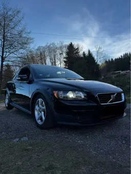 Volvo c30 d5 180cv