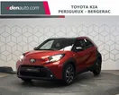 Toyota aygo x 1.0 VVT-i 72 S-CVT Design 5p