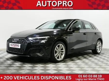 Audi A3 Sportback 35 TFSI 150ch Mild Hybrid Business line S tronic 7