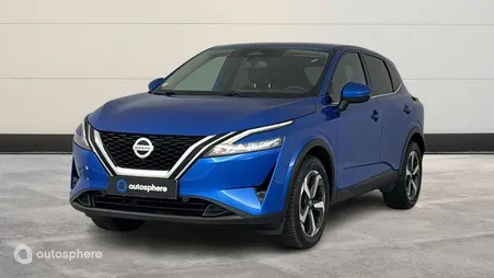 Nissan Qashqai 1.3 Mild Hybrid 158ch N-Connecta 4x4 Xtronic 2022