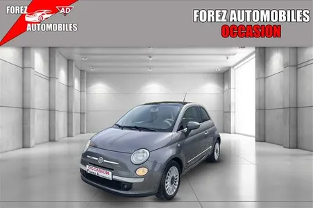 Fiat 500 LOUNGE 1.2 69CH