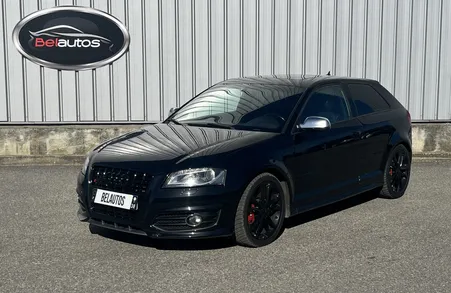 Audi s3 2.0 tfsi 265ch quattro s tronic 6