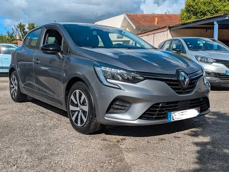 Clio tce 90ch equilibre / 21.400kms / tres bon etat generale
