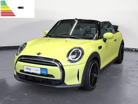 Mini Cabrio One Classic Trim Navi Sitzheizung LED PDC Klimaaut. Komfortzugang