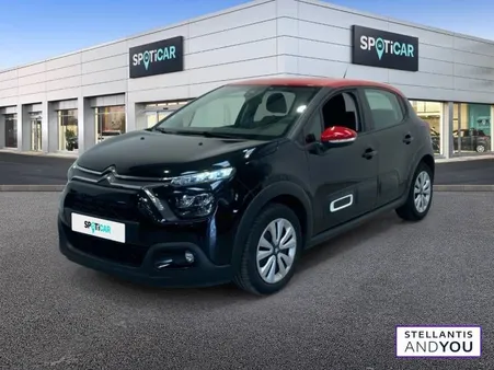 Citroën C3 PureTech 83 S&S BVM5 Feel Pack