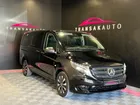 MERCEDES VITO MIXTO 119 CDI 190 ch Long 9G-Tronic RWD Pro / 1ERE MAIN / TVA / SUIVI MB / CAMERA / AVERT ANGLE MORT