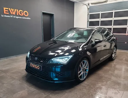 Seat leon st st cupra 2.0 tsi 280ch dsg6