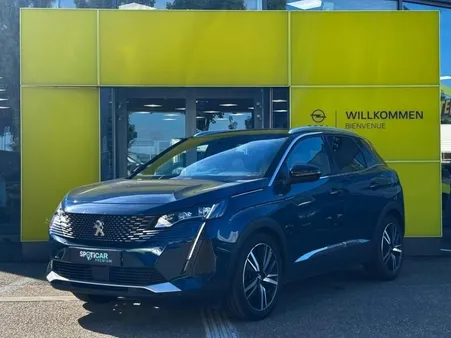 Peugeot 3008 HYBRID 225ch GT Pack e-EAT8