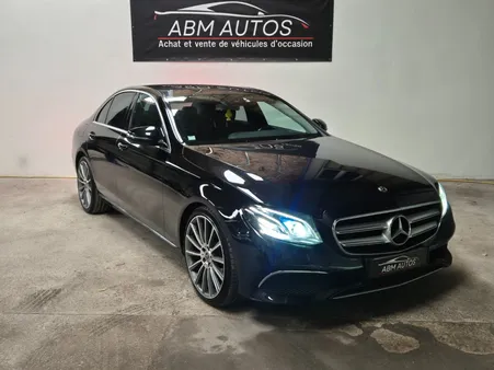 MERCEDES CLASSE E 200 d 9G-Tronic Sportline/jantes 20 Amg/12 mois garantie