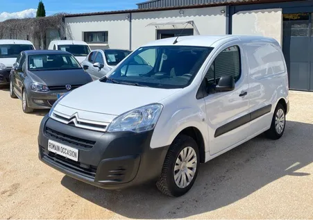 Berlingo , CT ✅ , Prix TTC , CARPLAY CLIM …. , Garantie 12 mois TVA récupérable