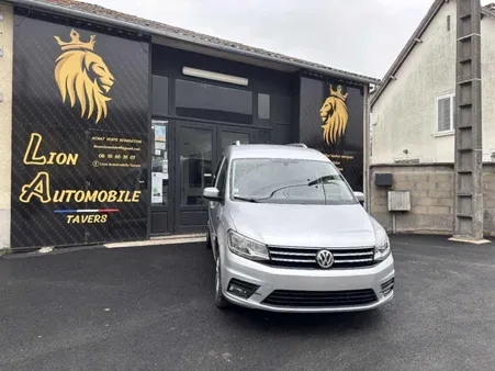 Volkswagen Caddy 2.0 TDI 102 DSG