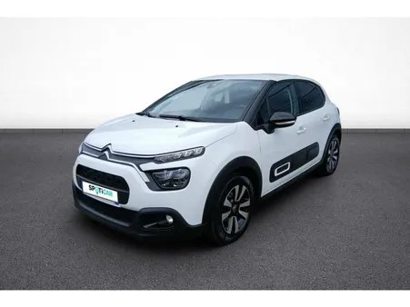 Citroën C3 PureTech 83 ch BVM5 Max