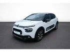 Citroën C3 PureTech 83 ch BVM5 Max