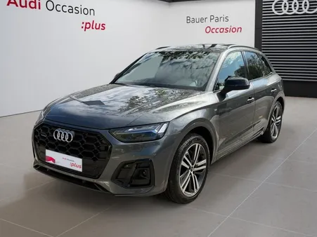 Audi Q5 50 TFSIe 299 S tronic 7 Quattro S line