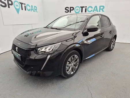 PEUGEOT 208 Electrique 50 kWh 136ch Allure