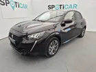 PEUGEOT 208 Electrique 50 kWh 136ch Allure