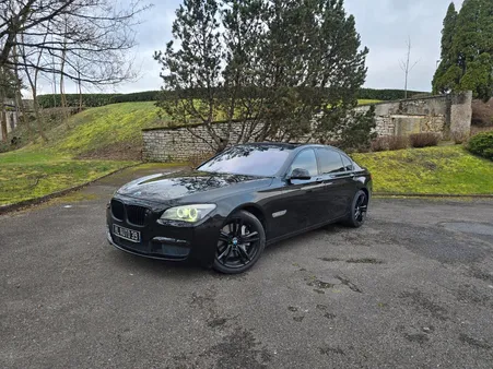 Rare BMW 750 XLI Pack M
