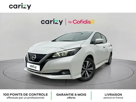Nissan Leaf Electrique 40kWh Acenta