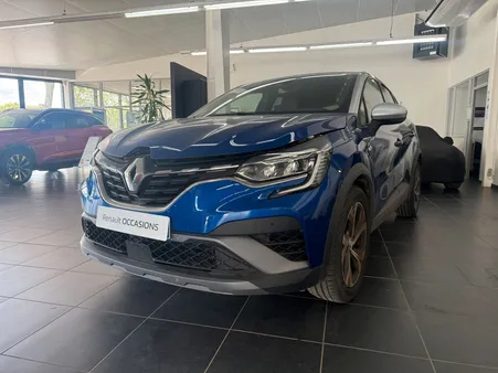 Captur Tce 160 RS Line EDC / 47 000 Kms