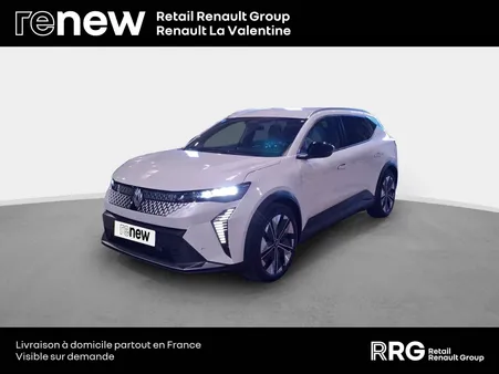 Renault scenic e tech electrique 220 ch grande