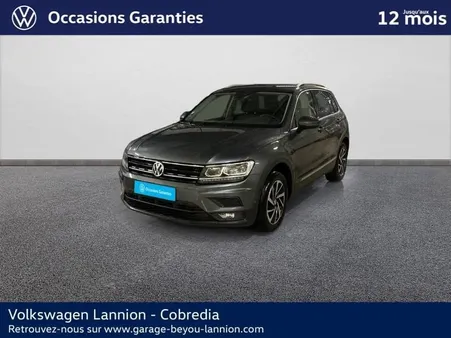 Volkswagen Tiguan 1.5 TSI EVO 150ch Connect DSG7 Euro6d-T