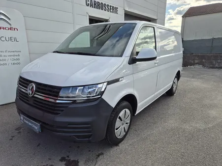 Volkswagen transporter transporter 6.1 van l1h1 2.0 tdi 90 bvm5 business