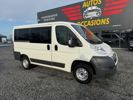 Citroen JUMPER CCB 33 L2 HDI 130 CONFORT